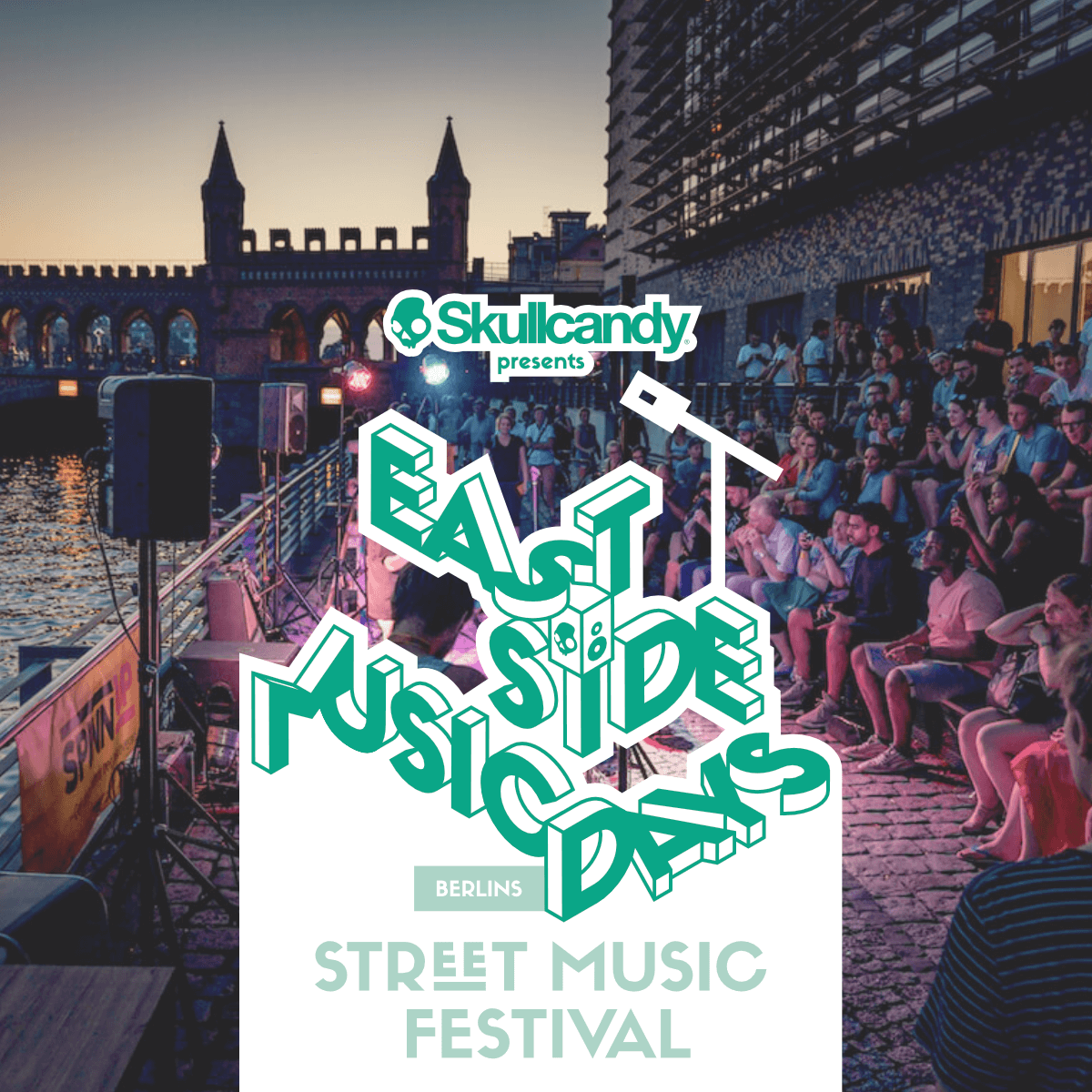 East Side Music Days, Straßenmusik, street music, Festival, concert, Konzert, September, Event, Termin, 2017