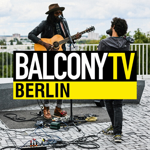 BalconyTV Berlin