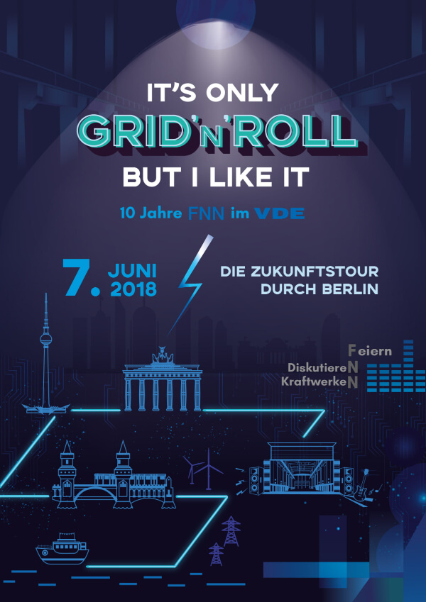 Grid ‘n’ Roll