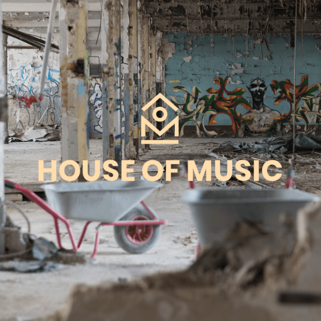 House of Music – Communications