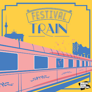Reeperbahn Festival Train