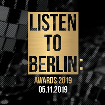 Listen To Berlin Awards