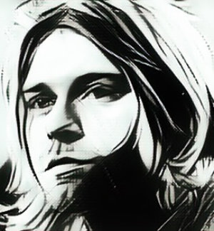 Kurt Cobain_300