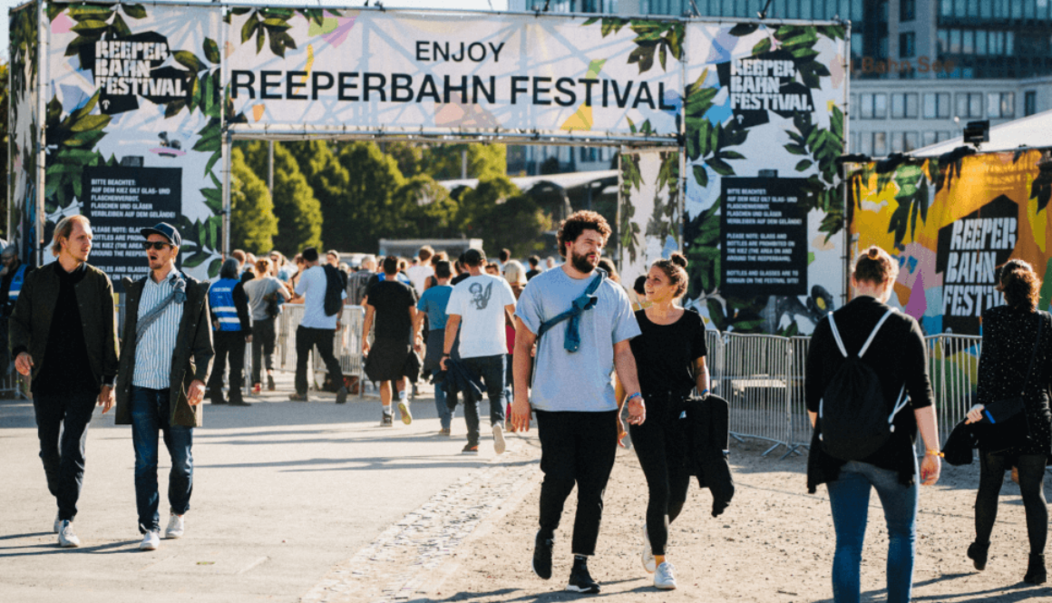 Atmo Festival Village - Reeperbahn Festival 2019