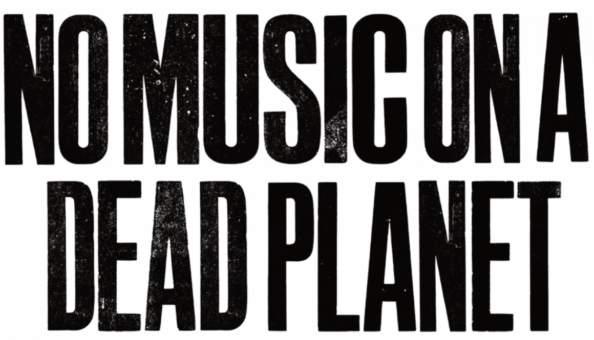No Music On A Dead Planet
