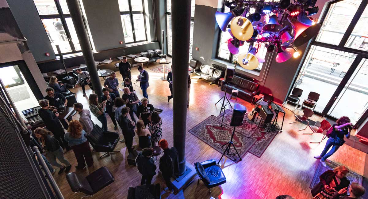 House of Music – Berlins Music Creative Hub 