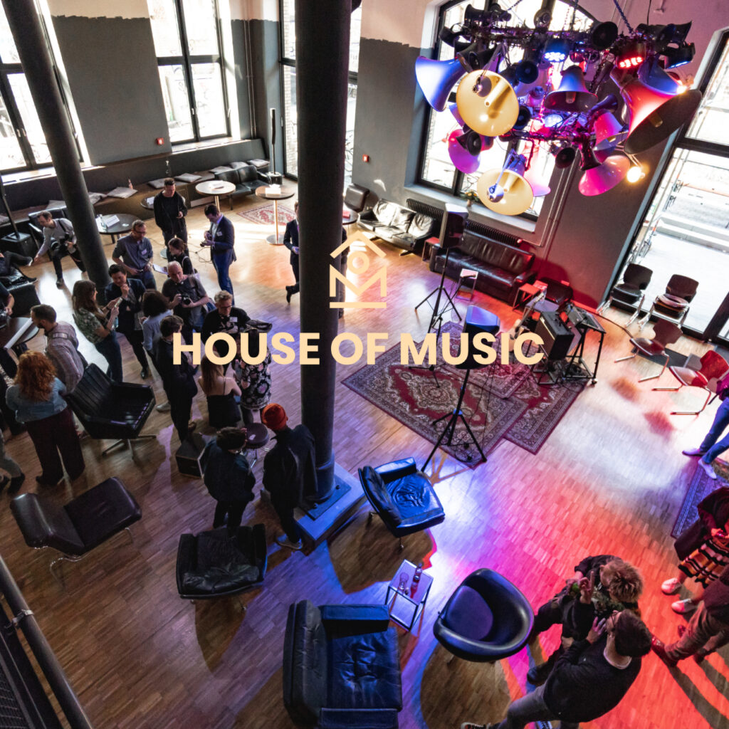 House of Music Opening