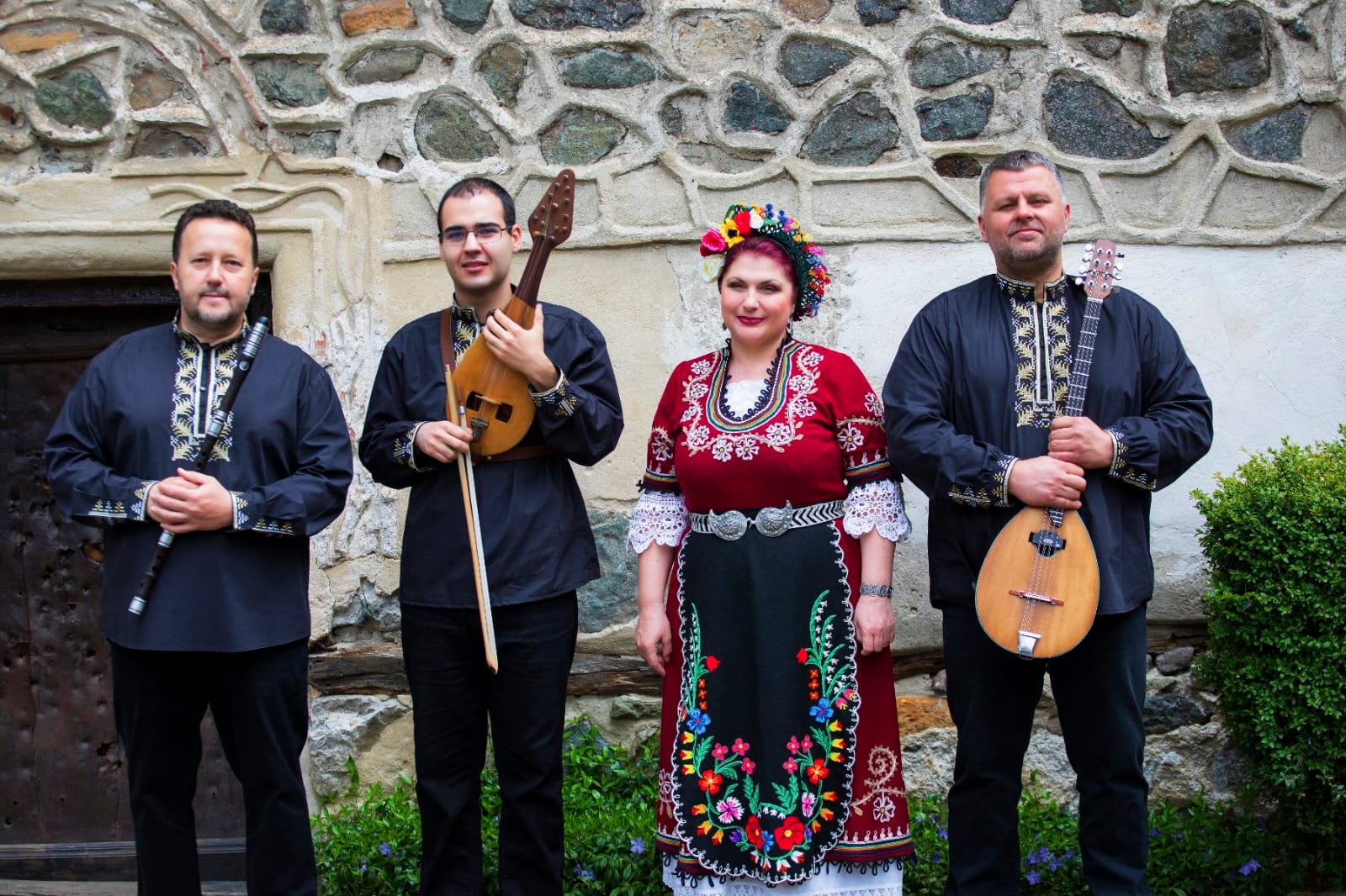 Nedyalko Nedyalkov Quartet_Bulgarien