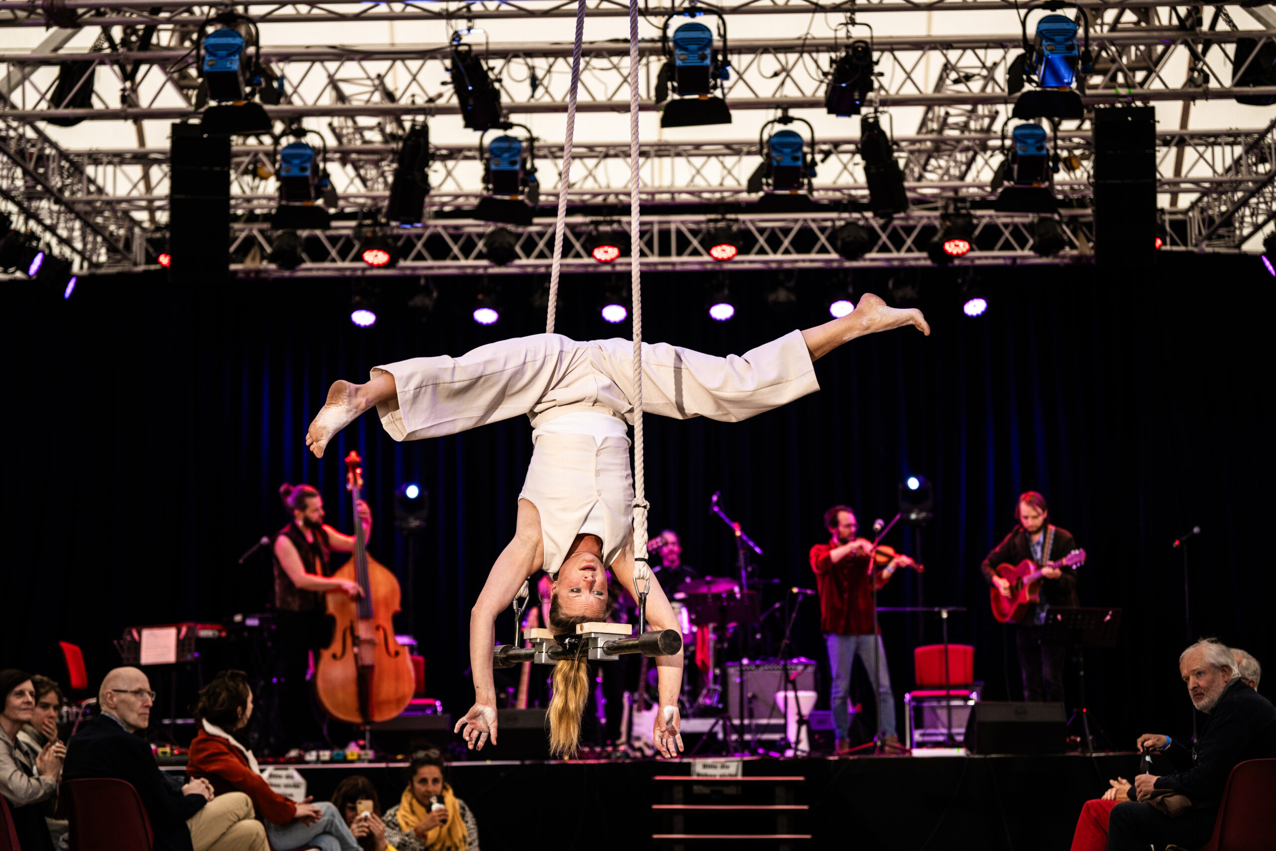 Babylon Europa
Die Show
